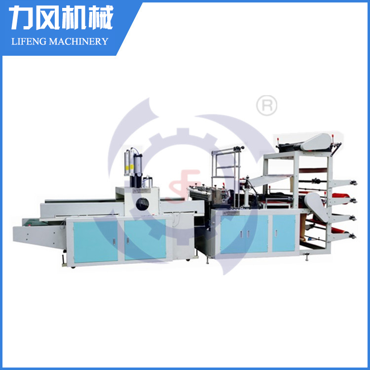 SF系列全自动乐动在线平台(中国)官网制袋机